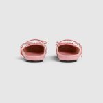 Gucci Women’s Gucci Horsebit mule - Image 4